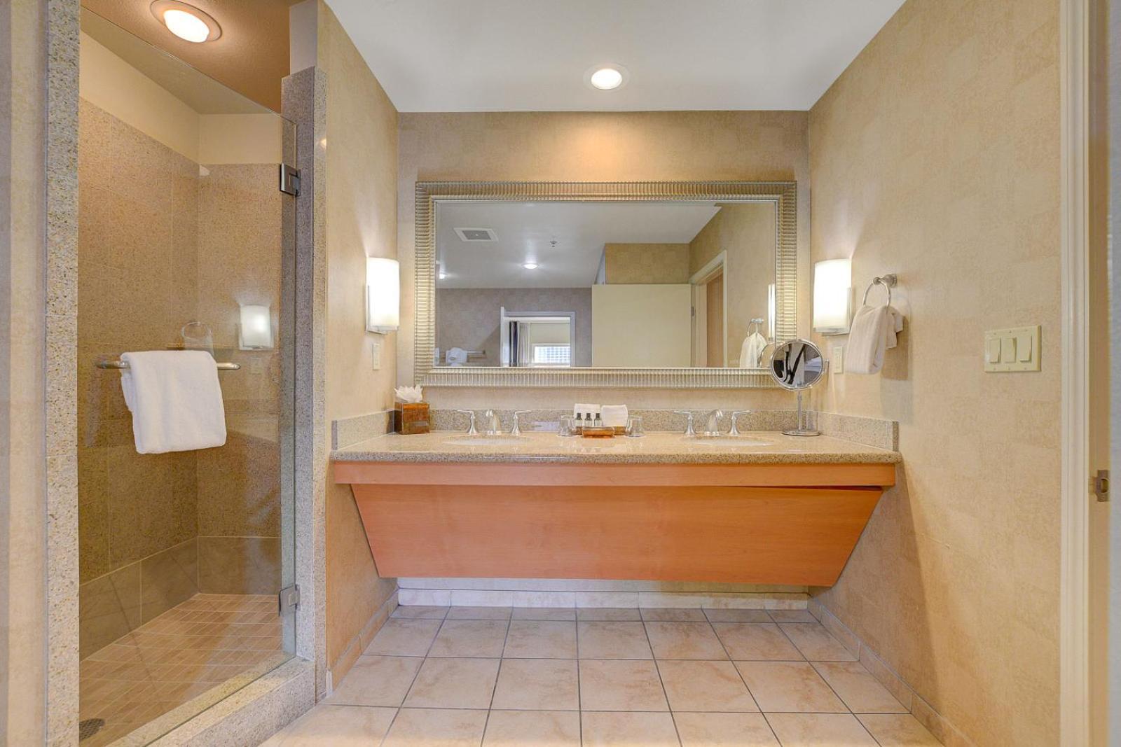 Diamond Suite At Platinum Hotel 2 Queen Beds Las Vegas Esterno foto