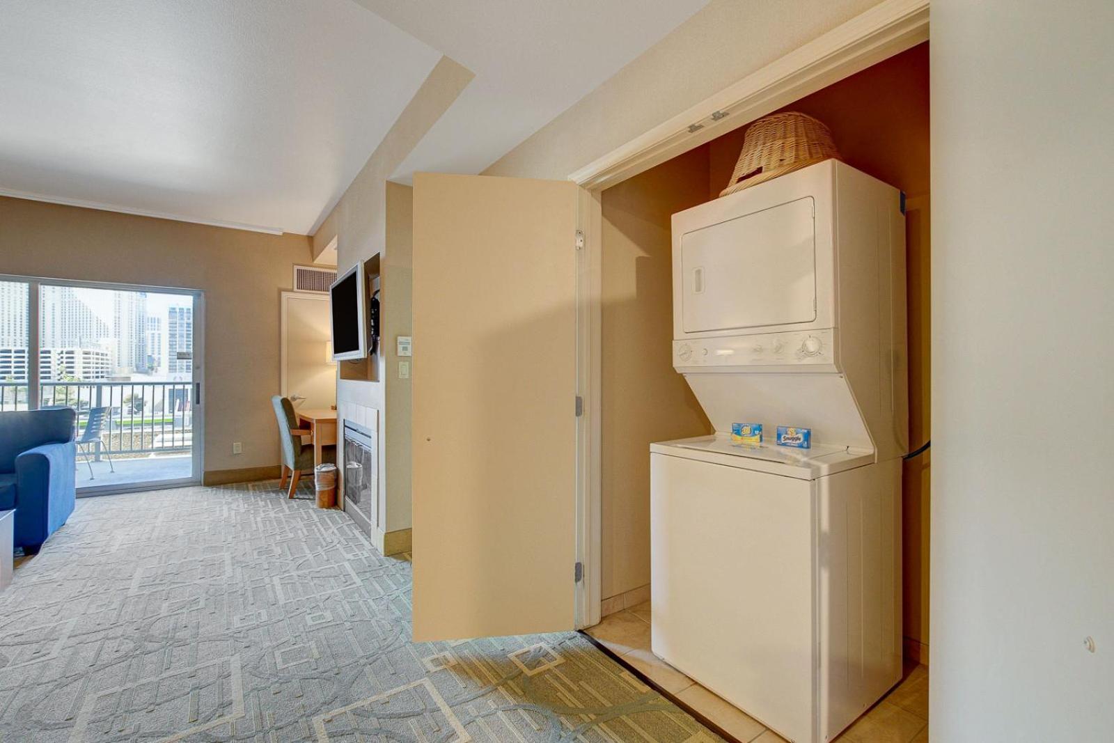 Diamond Suite At Platinum Hotel 2 Queen Beds Las Vegas Esterno foto